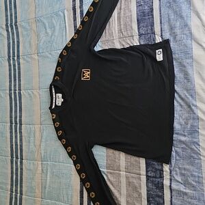 Welcome Long Sleeve Skateboard Shirt